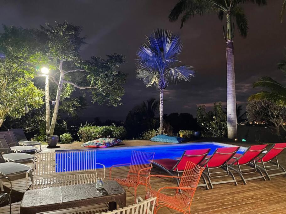 La Villa Jujubes Avec Piscine Chauffee - 5 Chambres Spacieuses Le Bois de Nefles  Exterior foto